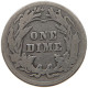 UNITED STATES OF AMERICA DIME 1913 BARBER #a082 0565 - 1892-1916: Barber