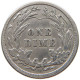 UNITED STATES OF AMERICA DIME 1914 BARBER #a002 0171 - 1892-1916: Barber