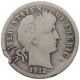 UNITED STATES OF AMERICA DIME 1912 D BARBER #s074 0659 - 1892-1916: Barber