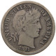 UNITED STATES OF AMERICA DIME 1911 D BARBER #t002 0065 - 1892-1916: Barber