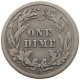 UNITED STATES OF AMERICA DIME 1911 D BARBER #t002 0065 - 1892-1916: Barber