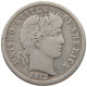 UNITED STATES OF AMERICA DIME 1912 BARBER #t111 0093 - 1892-1916: Barber