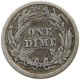 UNITED STATES OF AMERICA DIME 1910 BARBER #t144 0295 - 1892-1916: Barber