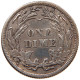 UNITED STATES OF AMERICA DIME 1911 BARBER #t021 0239 - 1892-1916: Barber