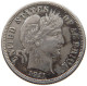 UNITED STATES OF AMERICA DIME 1911 BARBER #t110 1071 - 1892-1916: Barber