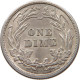 UNITED STATES OF AMERICA DIME 1910 BARBER #t121 0235 - 1892-1916: Barber