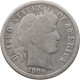 UNITED STATES OF AMERICA DIME 1909 O BARBER #t121 0217 - 1892-1916: Barber