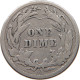 UNITED STATES OF AMERICA DIME 1907 O BARBER #t121 0231 - 1892-1916: Barber