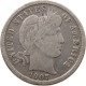 UNITED STATES OF AMERICA DIME 1907 S BARBER #t121 0239 - 1892-1916: Barber