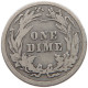 UNITED STATES OF AMERICA DIME 1907 BARBER #c004 0001 - 1892-1916: Barber