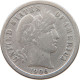 UNITED STATES OF AMERICA DIME 1906 S BARBER #t121 0211 - 1892-1916: Barber