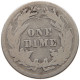 UNITED STATES OF AMERICA DIME 1906 BARBER #c012 0319 - 1892-1916: Barber