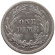 UNITED STATES OF AMERICA DIME 1905 S BARBER #t143 0383 - 1892-1916: Barber