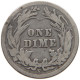 UNITED STATES OF AMERICA DIME 1905 S BARBER #c018 0293 - 1892-1916: Barber