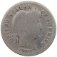 UNITED STATES OF AMERICA DIME 1905 BARBER #a064 0323 - 1892-1916: Barber