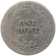 UNITED STATES OF AMERICA DIME 1905 BARBER #a064 0323 - 1892-1916: Barber