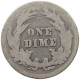 UNITED STATES OF AMERICA DIME 1905 BARBER #c036 0219 - 1892-1916: Barber