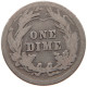 UNITED STATES OF AMERICA DIME 1905 BARBER #s017 0095 - 1892-1916: Barber