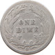 UNITED STATES OF AMERICA DIME 1903 O BARBER #t121 0215 - 1892-1916: Barber