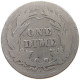 UNITED STATES OF AMERICA DIME 1905 BARBER #a004 0023 - 1892-1916: Barber