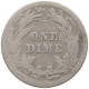 UNITED STATES OF AMERICA DIME 1902 BARBER #c012 0313 - 1892-1916: Barber