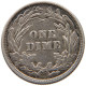 UNITED STATES OF AMERICA DIME 1901 BARBER #t092 0461 - 1892-1916: Barber