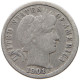 UNITED STATES OF AMERICA DIME 1901 O BARBER #c040 0493 - 1892-1916: Barber