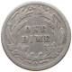 UNITED STATES OF AMERICA DIME 1901 O BARBER #c040 0493 - 1892-1916: Barber