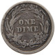 UNITED STATES OF AMERICA DIME 1898 BARBER #c012 0317 - 1892-1916: Barber