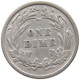 UNITED STATES OF AMERICA DIME 1897 BARBER #c012 0311 - 1892-1916: Barber