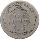 UNITED STATES OF AMERICA DIME 1889 SEATED LIBERTY #a082 0545 - 1837-1891: Seated Liberty (Libertà Seduta)