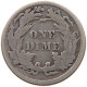 UNITED STATES OF AMERICA DIME 1889 SEATED LIBERTY #T068 0295 - 1837-1891: Seated Liberty