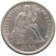 UNITED STATES OF AMERICA DIME 1888 SEATED LIBERTY #c056 0129 - 1837-1891: Seated Liberty (Libertà Seduta)