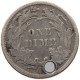 UNITED STATES OF AMERICA DIME 1885 SEATED LIBERTY #c012 0331 - 1837-1891: Seated Liberty