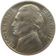 UNITED STATES OF AMERICA NICKEL 1977  #alb053 0271 - 1938-…: Jefferson