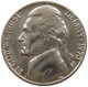 UNITED STATES OF AMERICA NICKEL 1970 S  #alb053 0267 - 1938-…: Jefferson