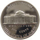 UNITED STATES OF AMERICA NICKEL 1968 S  #alb053 0247 - 1938-…: Jefferson