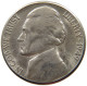 UNITED STATES OF AMERICA NICKEL 1949 S JEFFERSON #s063 0997 - 1938-…: Jefferson