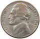 UNITED STATES OF AMERICA NICKEL 1945 S JEFFERSON #a034 0829 - 1938-…: Jefferson