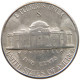 UNITED STATES OF AMERICA NICKEL 1945 S JEFFERSON #t140 0507 - 1938-…: Jefferson