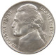 UNITED STATES OF AMERICA NICKEL 1944 P JEFFERSON #t140 0511 - 1938-…: Jefferson