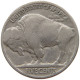 UNITED STATES OF AMERICA NICKEL 1937 BUFFALO #s063 0979 - 1913-1938: Buffalo