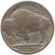 UNITED STATES OF AMERICA NICKEL 1937 BUFFALO #c012 0155 - 1913-1938: Buffalo