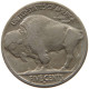 UNITED STATES OF AMERICA NICKEL 1936 D BUFFALO #t009 0091 - 1913-1938: Buffalo