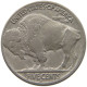 UNITED STATES OF AMERICA NICKEL 1917 D BUFFALO #t004 0193 - 1913-1938: Buffalo