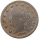 UNITED STATES OF AMERICA NICKEL 1912 LIBERTY #a046 0431 - 1883-1913: Liberty (Libertà)