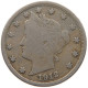 UNITED STATES OF AMERICA NICKEL 1912 LIBERTY #c012 0227 - 1883-1913: Liberty (Liberté)