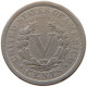 UNITED STATES OF AMERICA NICKEL 1911 LIBERTY #a046 0125 - 1883-1913: Liberty