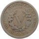 UNITED STATES OF AMERICA NICKEL 1910 LIBERTY #c012 0223 - 1883-1913: Liberty