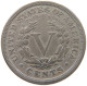 UNITED STATES OF AMERICA NICKEL 1910 LIBERTY #a034 0743 - 1883-1913: Liberty